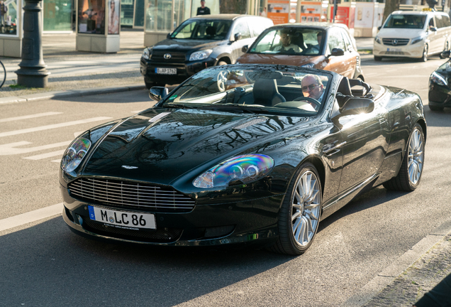 Aston Martin DB9 Volante