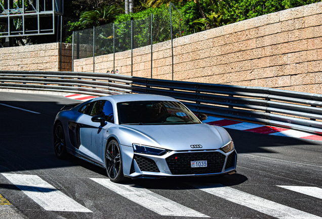 Audi R8 V10 Performance 2019