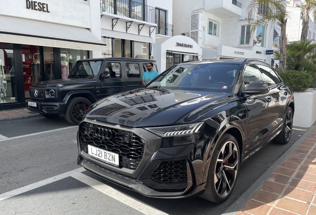 Audi RS Q8