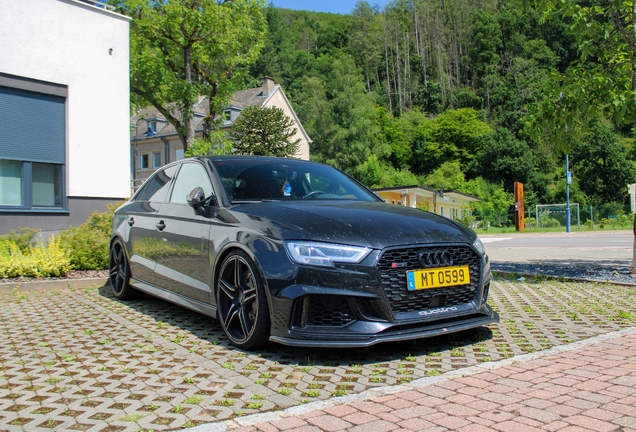 Audi RS3 Sedan 8V