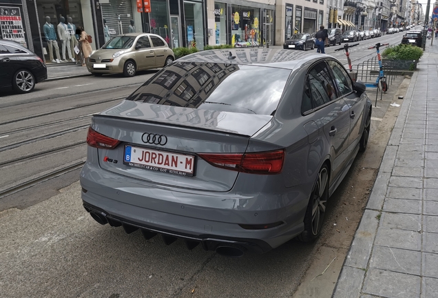 Audi RS3 Sedan 8V