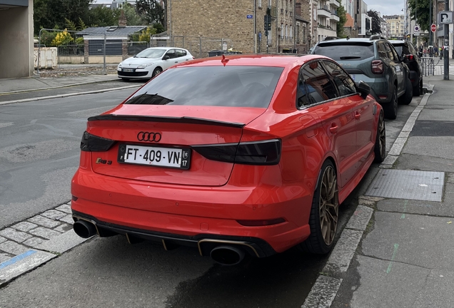 Audi RS3 Sedan 8V