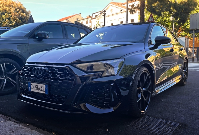 Audi RS3 Sportback 8Y