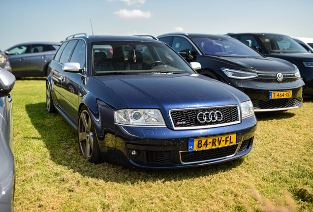 Audi RS6 Avant C5