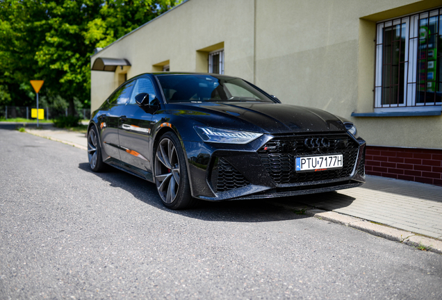 Audi RS7 Sportback C8