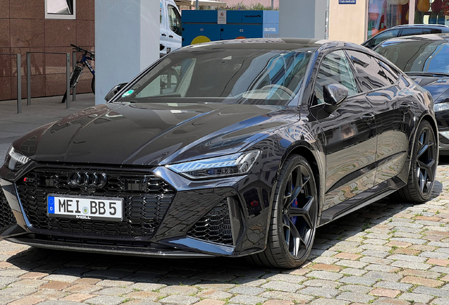 Audi RS7 Sportback C8