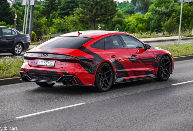 Audi RS7 Sportback C8 Power Division