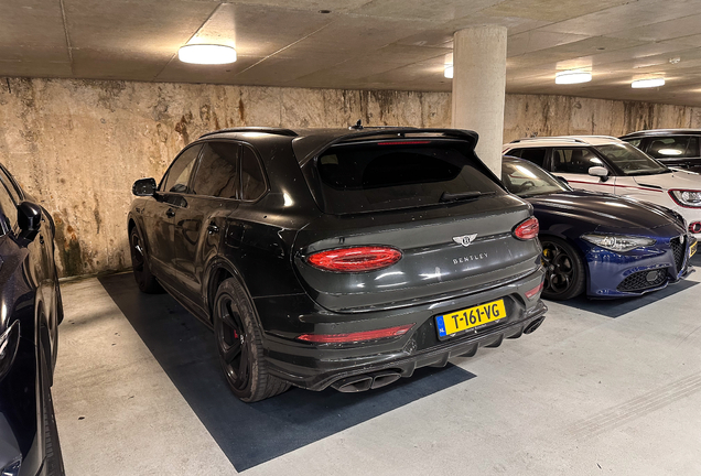 Bentley Bentayga Hybrid S