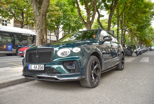 Bentley Bentayga V8 S 2022