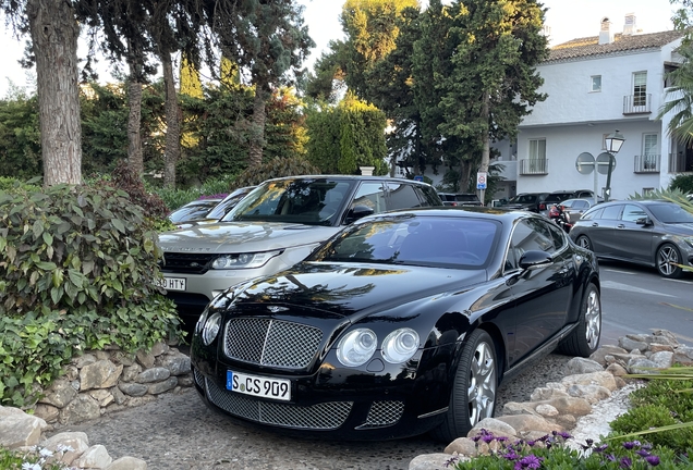 Bentley Continental GT Speed