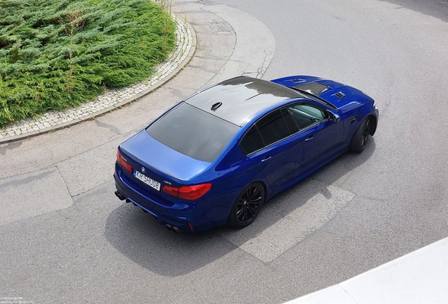 BMW G-Power M5 F90