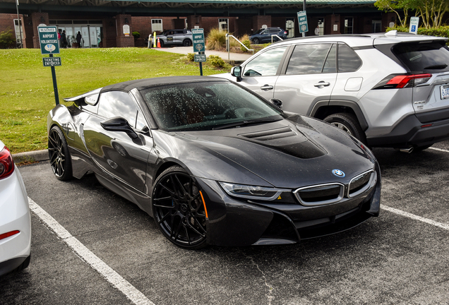 BMW i8 Roadster