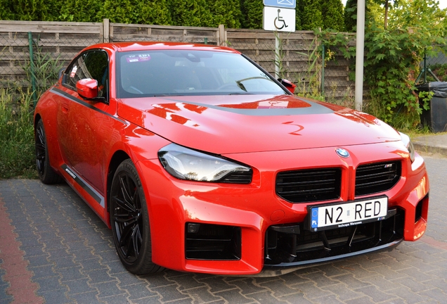 BMW M2 Coupé G87