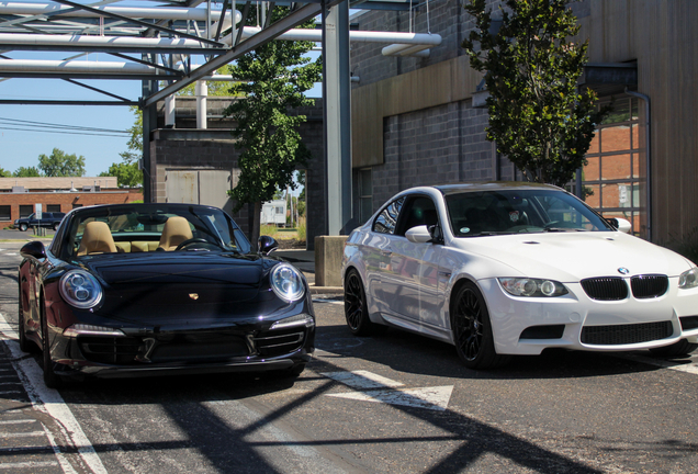 BMW M3 E92 Coupé