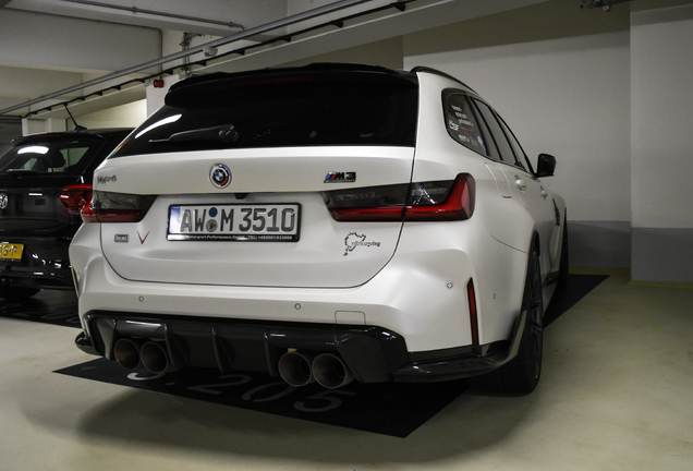 BMW M3 G81 Touring Competition