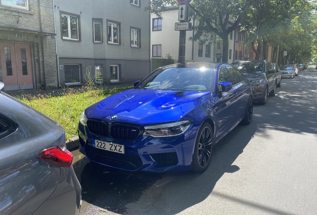 BMW M5 F90