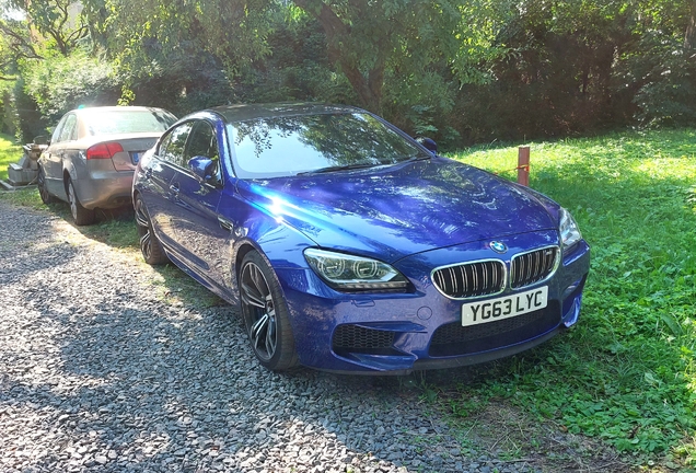 BMW M6 F06 Gran Coupé