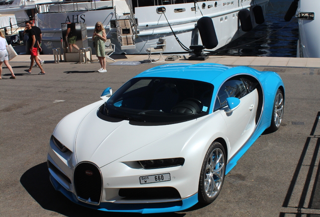 Bugatti Chiron