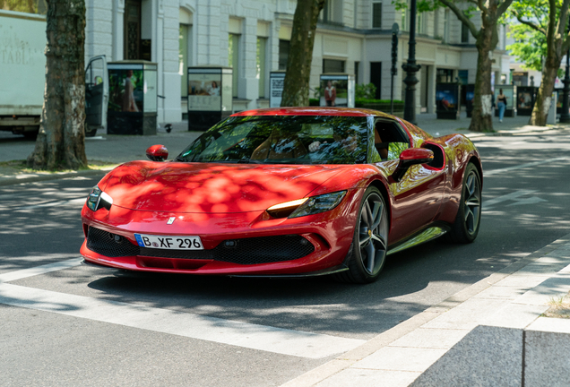 Ferrari 296 GTB