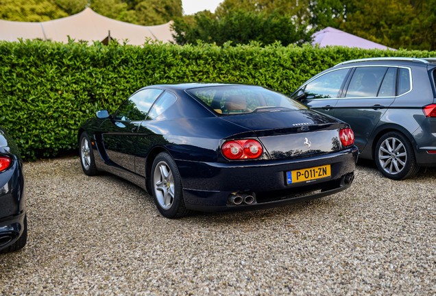 Ferrari 456M GT