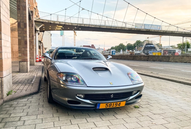 Ferrari 550 Maranello