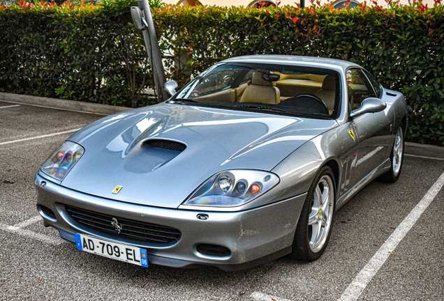 Ferrari 575 M Maranello