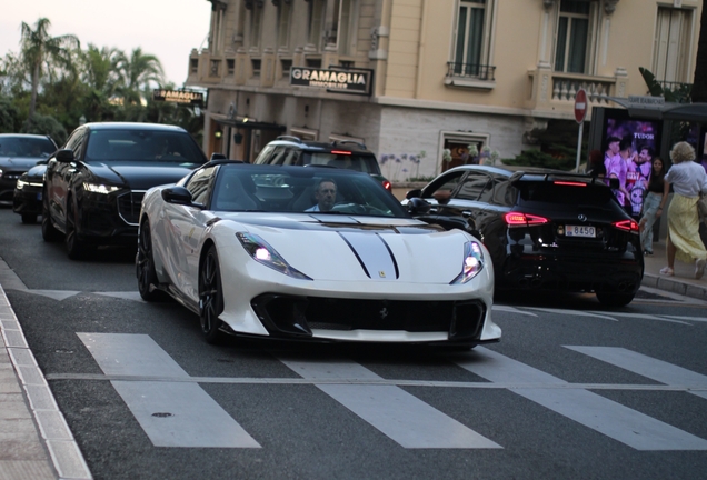 Ferrari 812 Competizione A