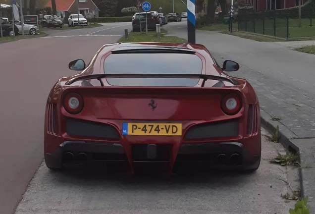 Ferrari Novitec Rosso F12 N-Largo S