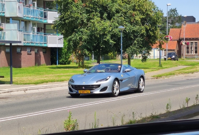 Ferrari Portofino