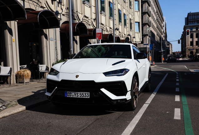 Lamborghini Urus S