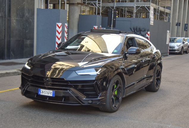 Lamborghini Urus S