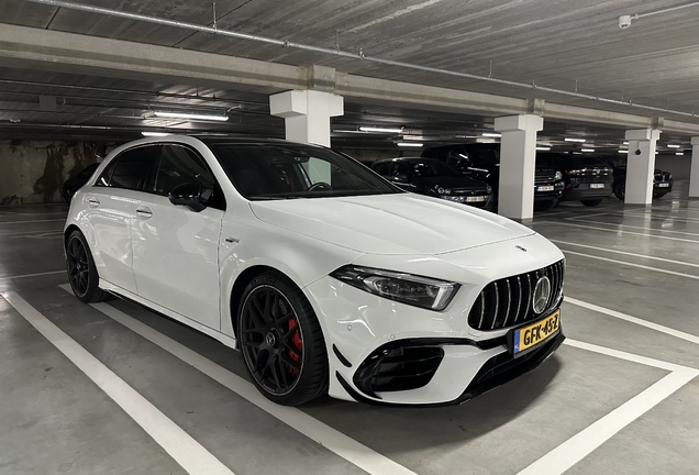 Mercedes-AMG A 45 S W177