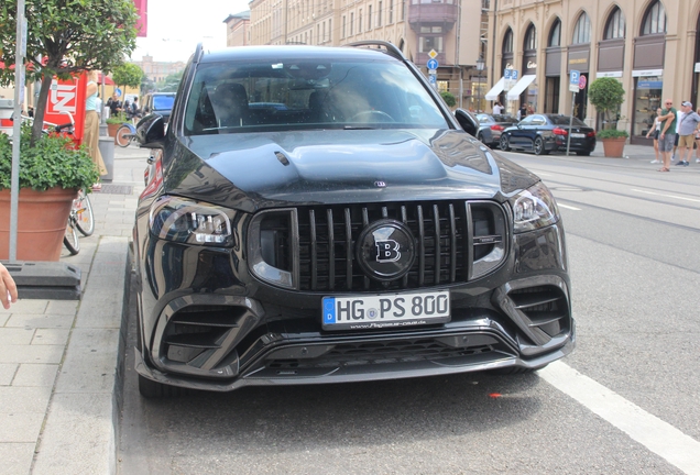 Mercedes-AMG Brabus GLS B40S-800 Widestar X167