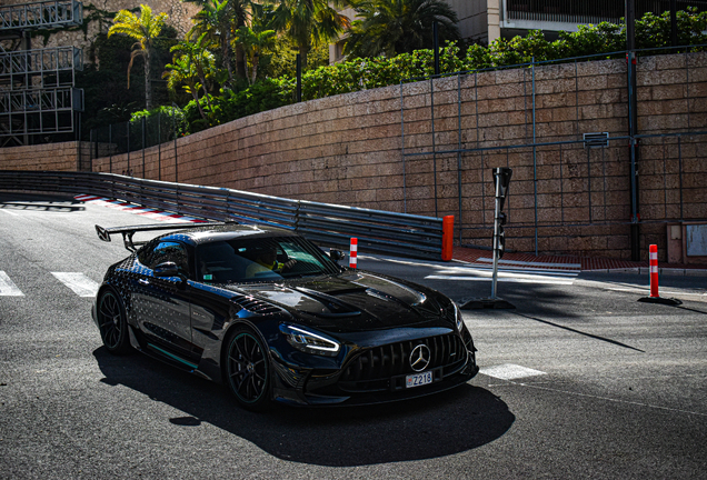 Mercedes-AMG GT Black Series C190