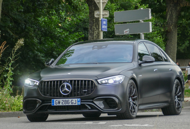 Mercedes-AMG S 63 E-Performance W223