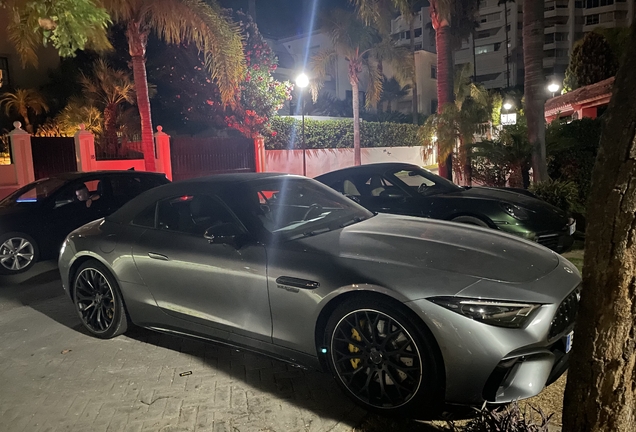 Mercedes-AMG SL 63 R232
