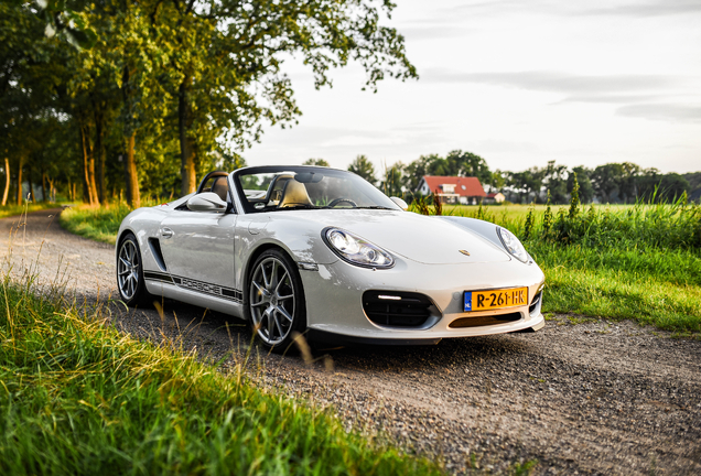 Porsche 987 Boxster Spyder