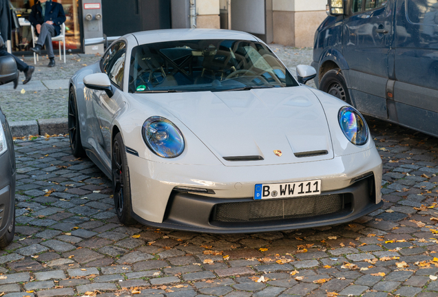 Porsche 992 GT3