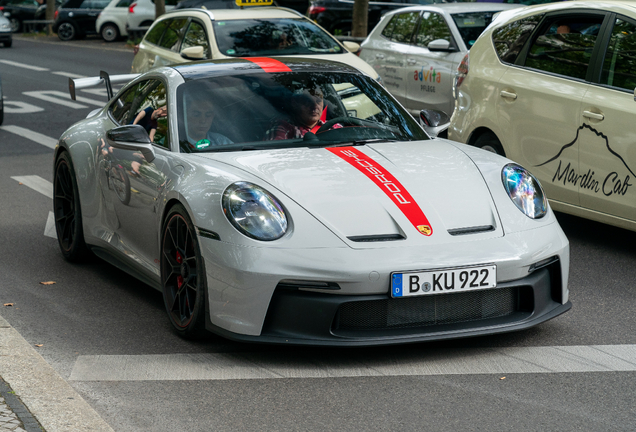 Porsche 992 GT3