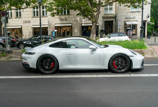 Porsche 992 GT3