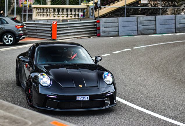 Porsche 992 GT3 Touring