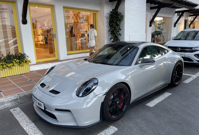 Porsche 992 GT3 Touring