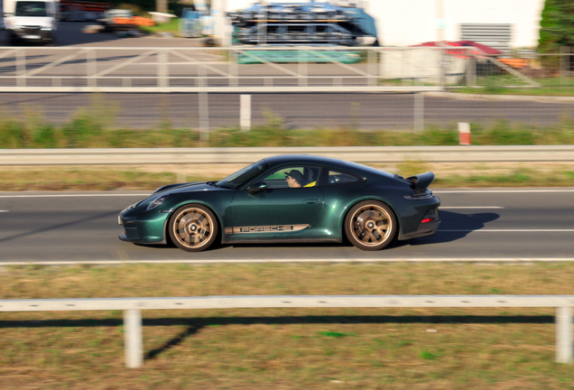 Porsche 992 GT3 Touring