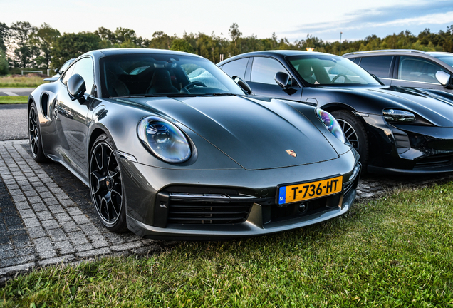 Porsche 992 Turbo S