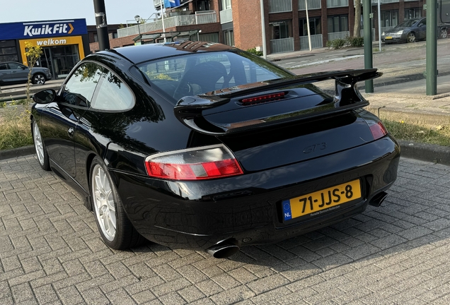 Porsche 996 GT3 MkI