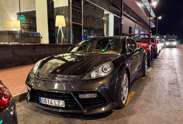 Porsche Mansory Panamera C One