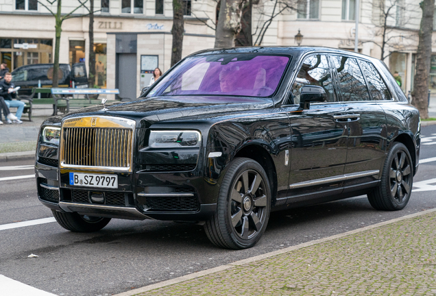 Rolls-Royce Cullinan