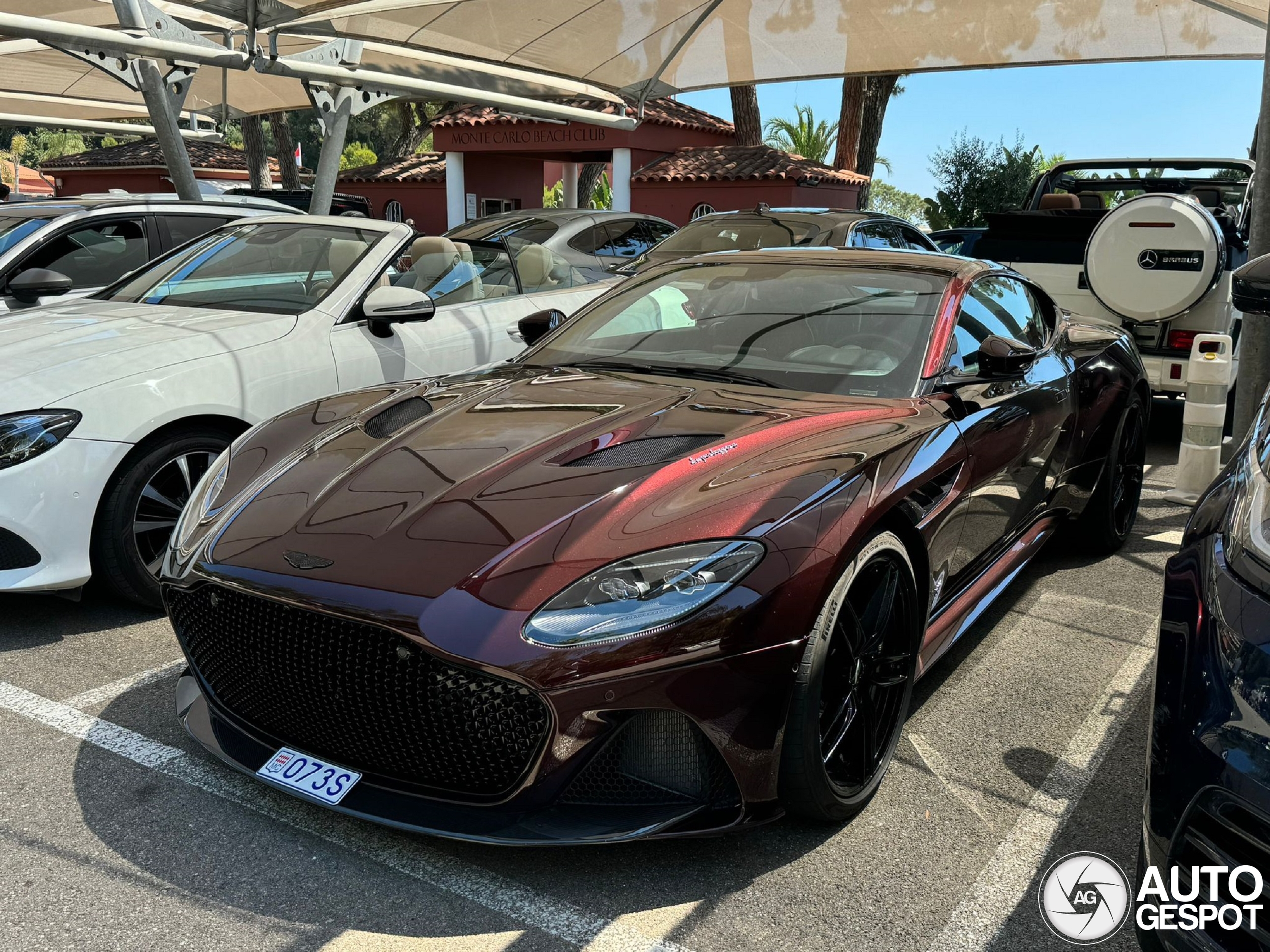 Aston Martin DBS Superleggera