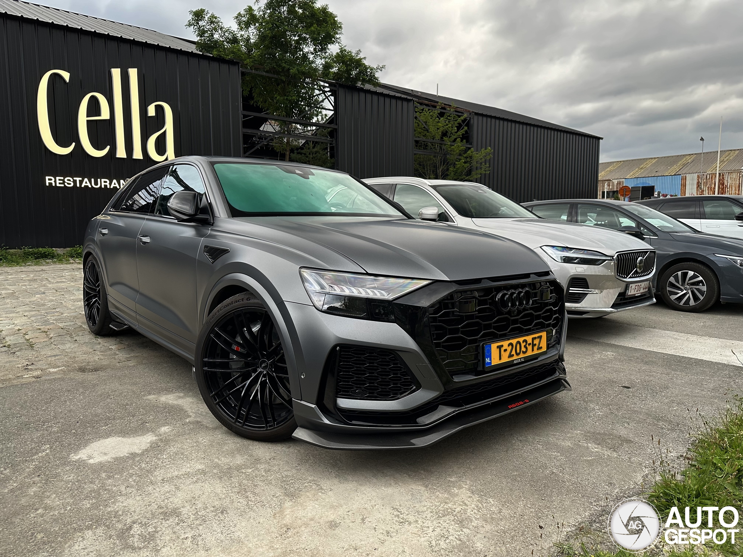 Audi ABT RS Q8-S