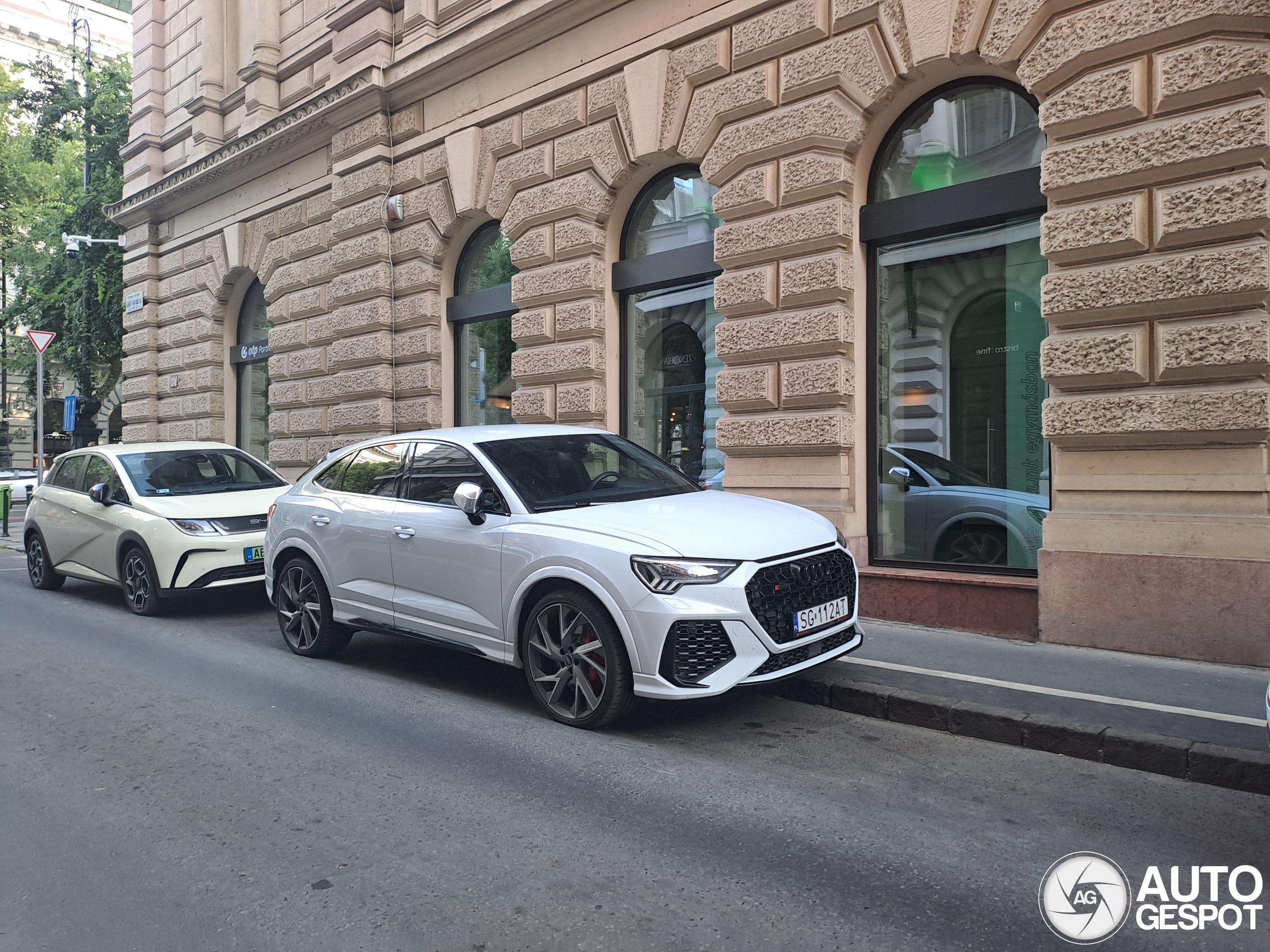 Audi RS Q3 Sportback 2020